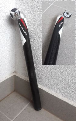 Bontrager RXL Carbon 31.6 mm