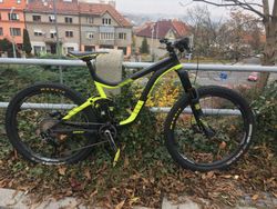 Prodám Giant Reign 2.0 LTD 2017
