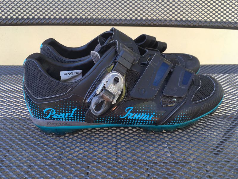 MTB dámské tretry Pearl Izumi W X-Project 3.0