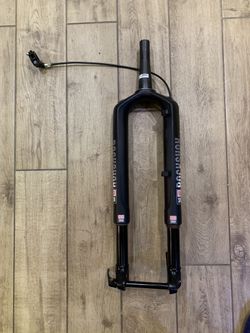 Karbonová vidlice Rock Shox RS-1 Solo Air 29" / 100mm
