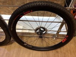 TOP kola DT Swiss XRC 1200 SPLINE 25