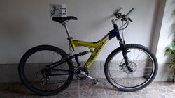 MERIDA DOMINATOR PRO