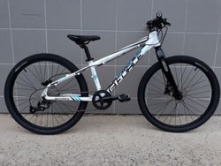 kolo 24" force rám ALU 1x9 NOVÉ, kliky 32zubů ,kotoučová brzda