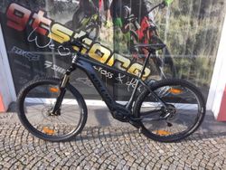 Elektrokolo KELLYS Tygon 50 29" Black 2019 L 504Wh