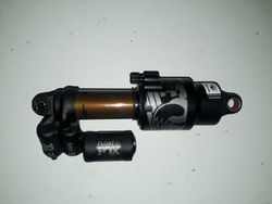 tlumič FOX Float X2 factory 2018 200x57