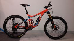 Giant Reign 1.5 ltd