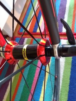 Mavic Ksyrium Elite