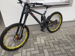 Downhill Bike Propain Rage Deemax DH