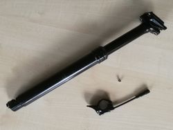 teleskopická sedlovka TranzX 31.6mm