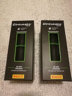 Pirelli Cinturato 28 x 622 tubeless ready
