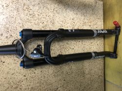 Prodám novou vidlici FOX 32 A float SC perf.elite. 29” boost 110mm