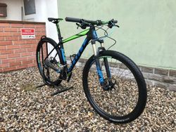 Scott Scale 935 karbon super stav