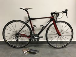 Silniční kolo Haibike Affair SL !! REZERVACE !!