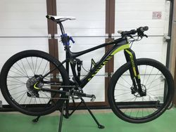 Prodám Canyon LUX CF SLX, vel. L
