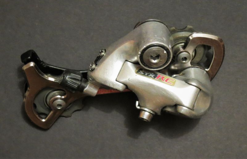 Přehazovačka Shimano STX RC (RD-MC36)