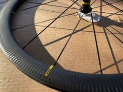 Mavic Cosmic Pro Carbon UST 2019 - NOVÉ