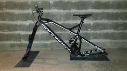 MONDRAKER DUNE XR 2017 rám + díly