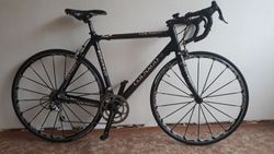 Prodám silniční kolo COLNAGO E1 karbon