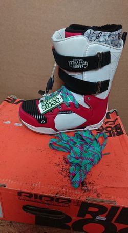 snowboard boty RIDE STRAPPER KEEPER