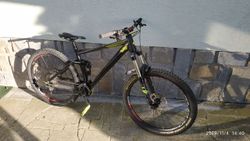 Cube Stereo 140 HPA Race