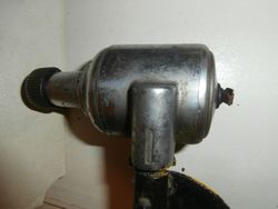 Dynamo na kolo (retro)