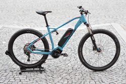 TESTOVACÍ elektrokolo Apache Payat Comp 3 - 29"/27,5+