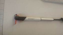 Pumpa BOOSTER dvoupíst