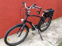 Elektrokolo Apache-Sleva 8000 Kč