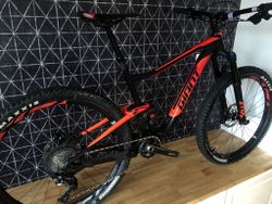 Prodám trail GIANT Anthem 27,5 2018 vel. M