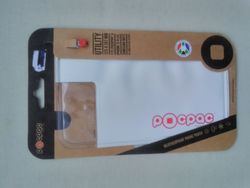 Vodě odolný obal POCPAC Utility White na mobilní telefon