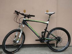 MERIDA NINETY NINE 2000-D - SADA SRAM X0 CARBON
