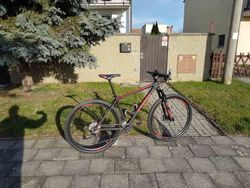 Prodám TREK SUPERFLY 9.6 , vel. L