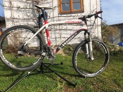 Specialized S-Works 27,5", Sram XX, Mavic Crossride