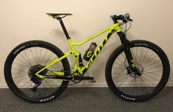 Scott Spark RC 900 COMP 2019