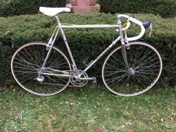 Colnago Super Profile, c - record,Delta