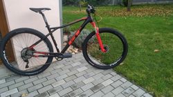 Nové GT Avalanche Expert 29"