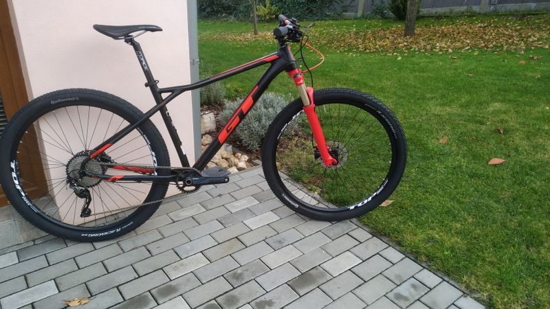 Nové GT Avalanche Expert 29"