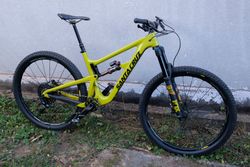 Santa Cruz Hightower LT CC