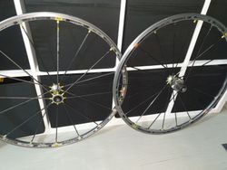 Mavic R-SYS