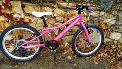 Superior MODO XC 20" růžová