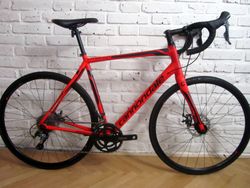 CANNONDALE SYNAPSE DISC 2018 na Shimano Tiagra. 56 cm. Zánovní.
