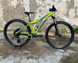 AUTHOR A-MATRIX 26 Disc + SR SUNTOUR EPIXON RL-R, převody 1 x 10s