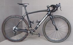 silniční kolo Specialized Roubaix S-Works vel. 54" Campagnolo Record EPS
