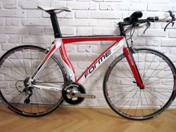 FORME ATT 1.0, 54 cm. Stav nového kola. PC 48.000 Kč