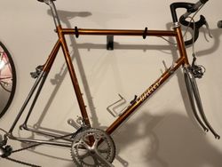Wilier Triestina Cromovelato