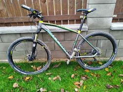 KELLYS Thorx 10 2015 Vel. M, 27,5"