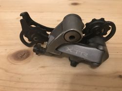 Přehazovačka Shimano XTR RD-M950, 100% funkční