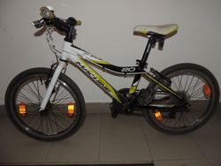 Dětské kolo Rock Machine 20"
