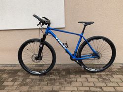Bike Trek Superfly 6 2016, 288km!