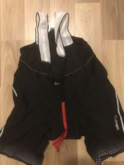 Craft cyklokalhoty damske vel. M